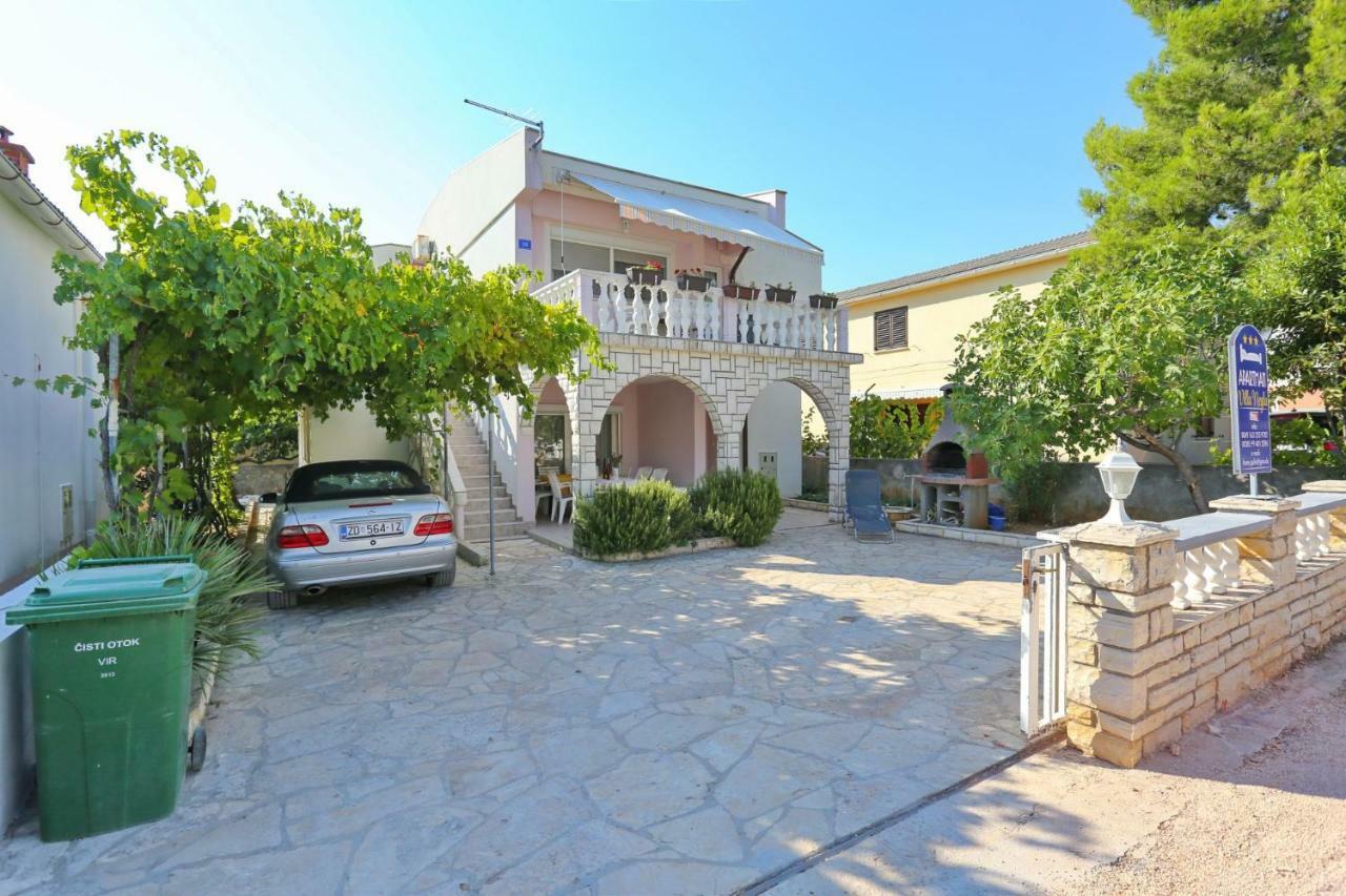 Villa Neyla Vir Exteriér fotografie