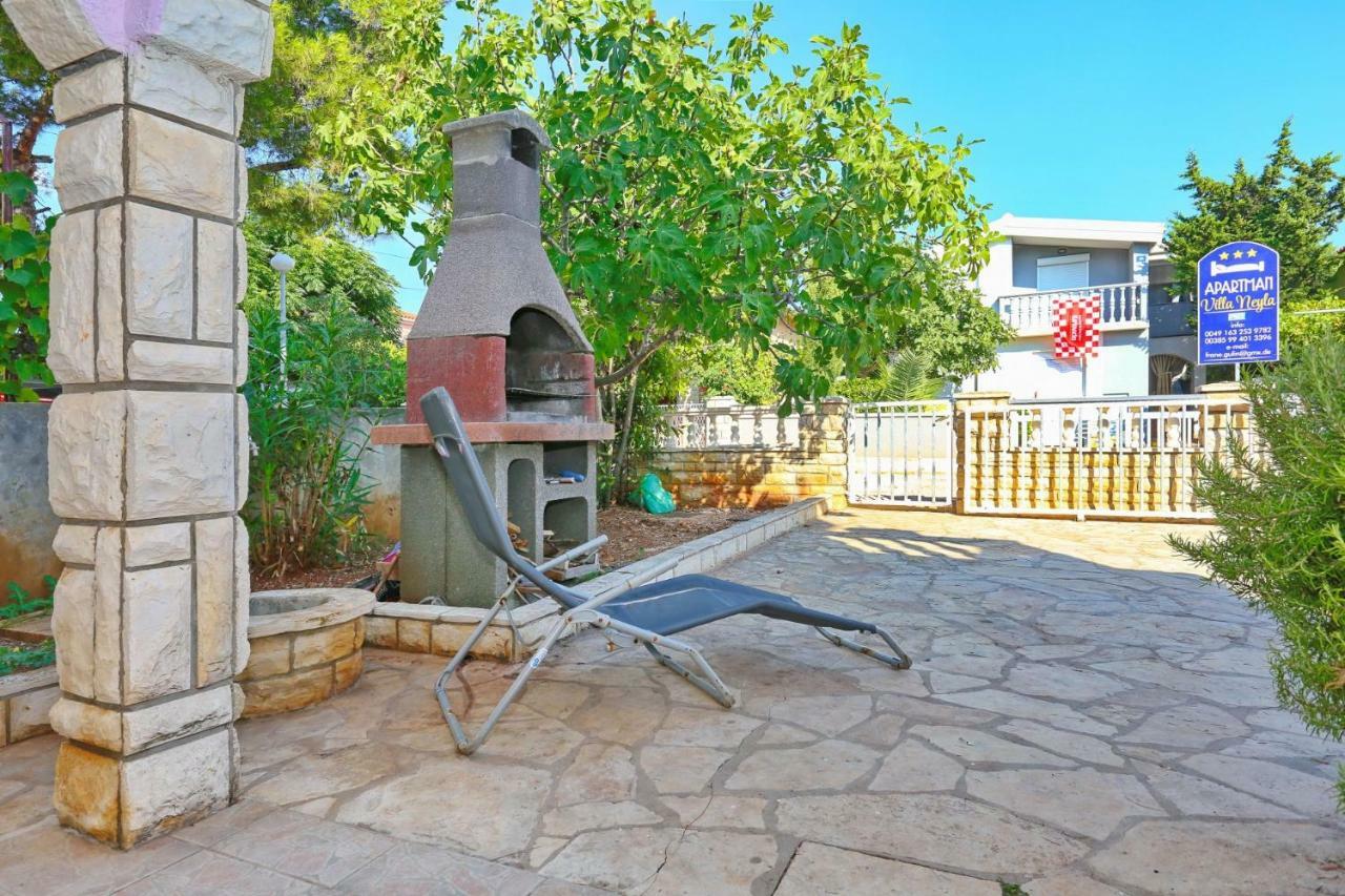 Villa Neyla Vir Exteriér fotografie